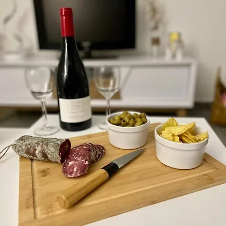 Neuf A 10min & Centre-ville + Garage * Ajaccio (Corsica)