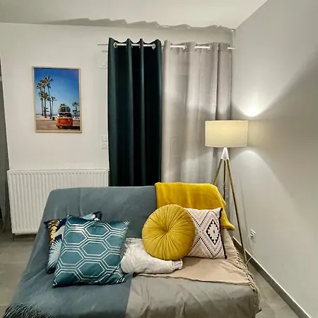 Neuf A 10min & Centre-ville + Garage Ajaccio (Corsica)