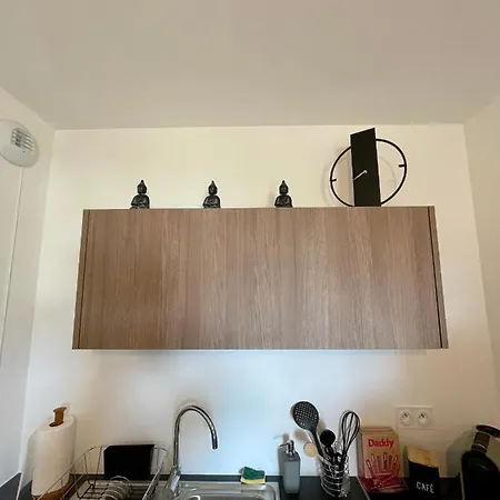 Apartment Neuf A 10min & Centre-ville + Garage