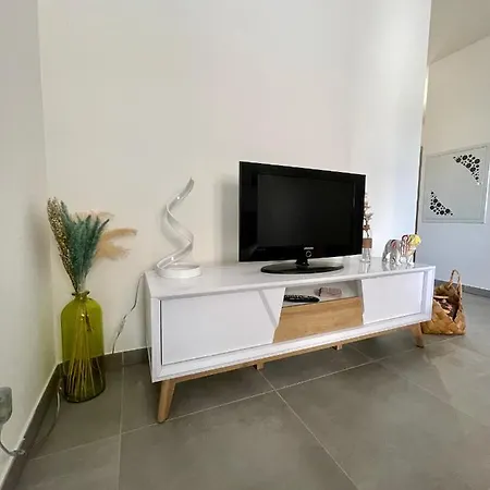 Neuf A 10min & Centre-ville + Garage Apartment Ajaccio (Corsica)