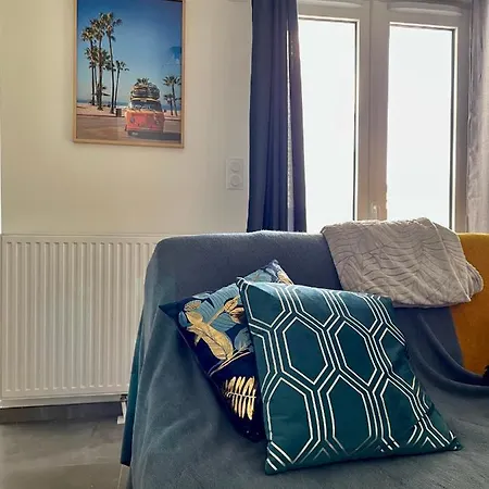 Neuf A 10min & Centre-ville + Garage Apartment *