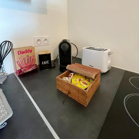 Apartment Neuf A 10min & Centre-ville + Garage